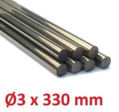 Ø3 x 330 mm Karbür Pantoğraf Kalemi