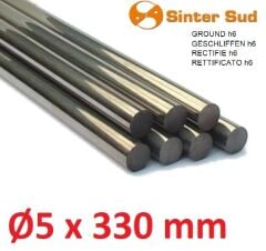 Ø5 x 330 mm Karbür Pantoğraf Kalemi