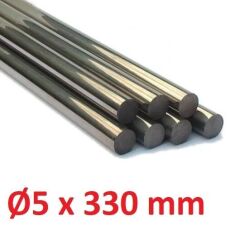 Ø5 x 330 mm Karbür Pantoğraf Kalemi