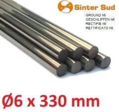 Ø6 x 330 mm Karbür Pantoğraf Kalemi