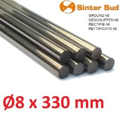 Ø8 x 330 mm Karbür Pantoğraf Kalemi