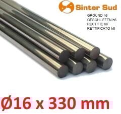Ø16 x 330 mm Karbür Pantoğraf Kalemi