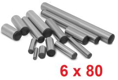 6 x 80 Düz Tespit Pimi