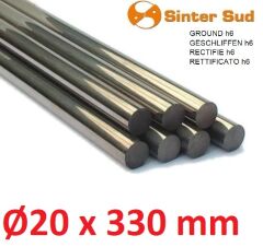 Ø20 x 330 mm Karbür Pantoğraf Kalemi