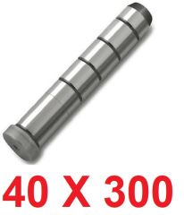 40 x 300 Şapkalı Kolon