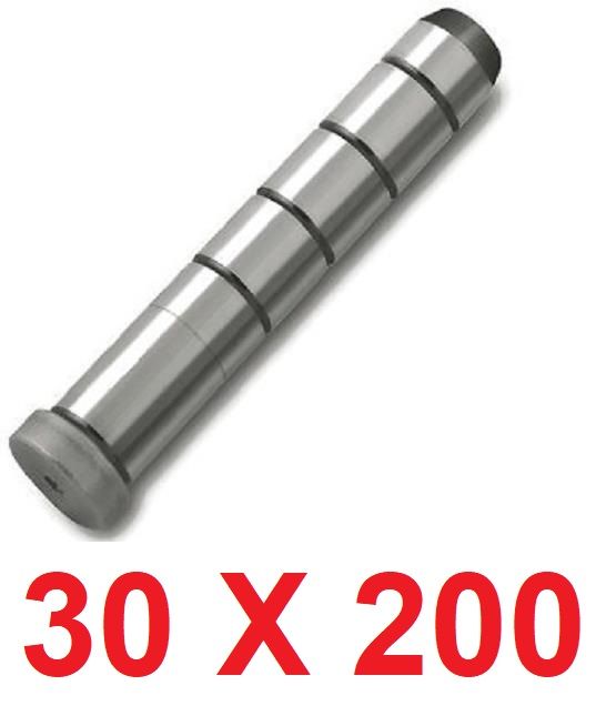 30 x 200 Şapkalı Kolon
