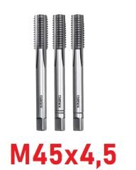 M45x4,5 El Kılavuzu DIN352