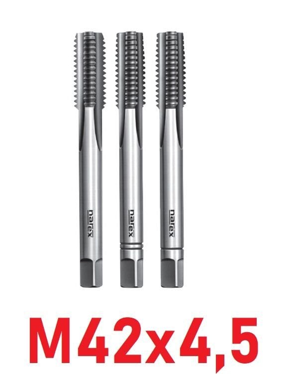 M42x4,5 El Kılavuzu DIN352