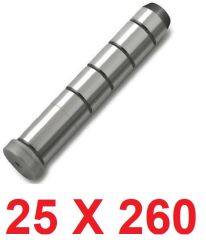 25 x 260 Şapkalı Kolon