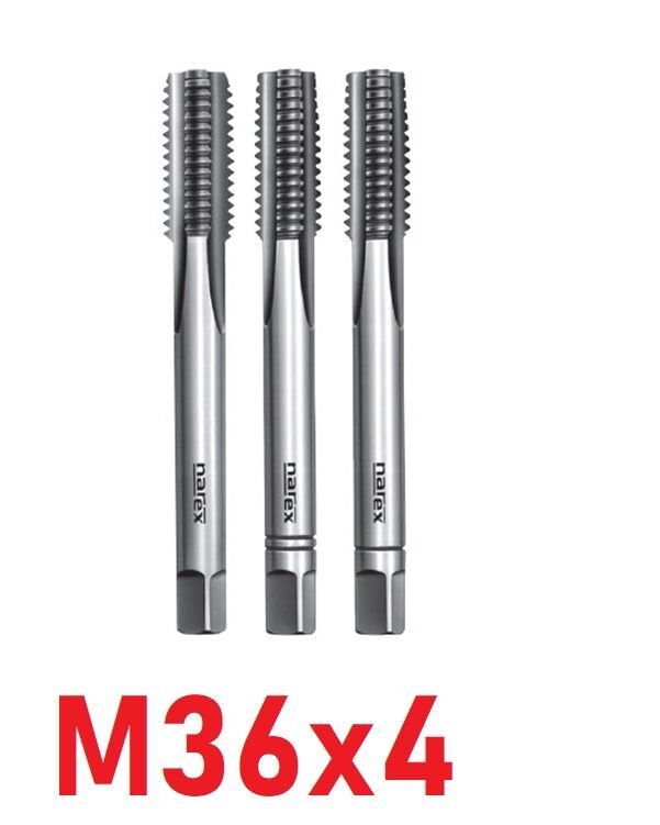 M36x4 El Kılavuzu DIN352