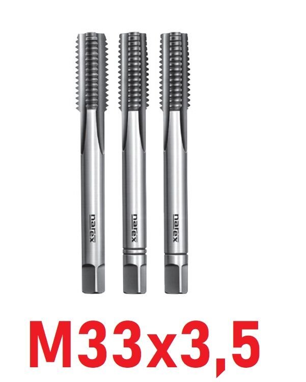 M33x3,5 El Kılavuzu DIN352