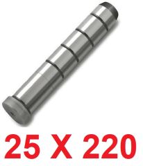 25 x 220 Şapkalı Kolon