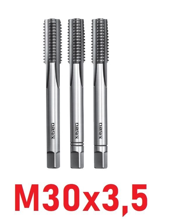 M30x3,5 El Kılavuzu DIN352