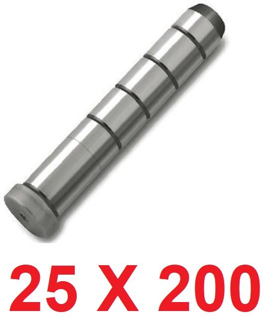 25 x 200 Şapkalı Kolon