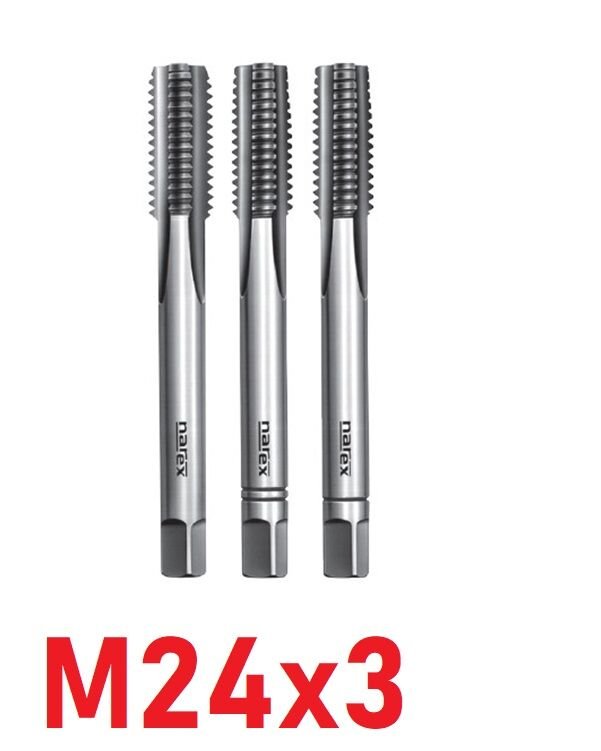 M24x3 El Kılavuzu DIN352