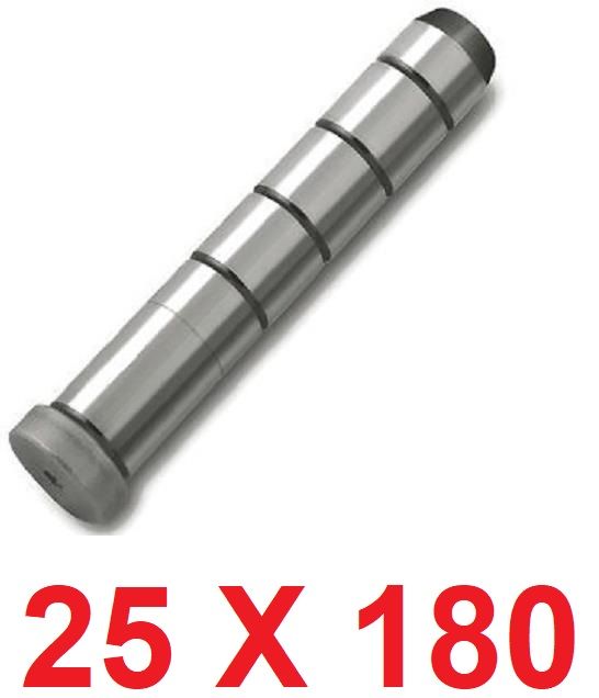 25 x 180 Şapkalı Kolon