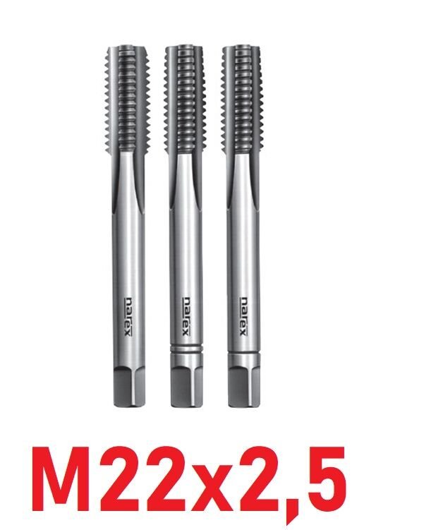 M22x2,5 El Kılavuzu DIN352