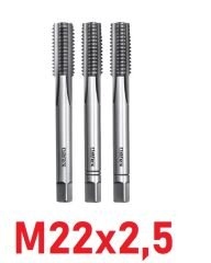 M22x2,5 El Kılavuzu DIN352