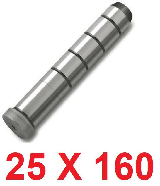25 x 160 Şapkalı Kolon