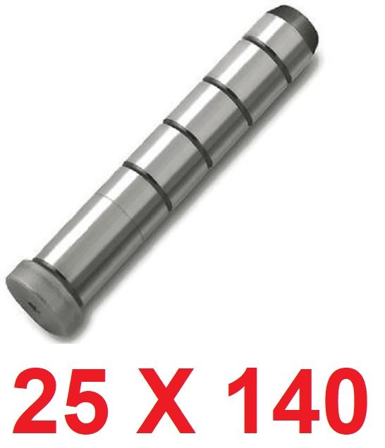 25 x 140 Şapkalı Kolon