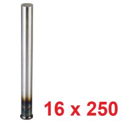 16 x 250 Havşa Başlı İtici Pim