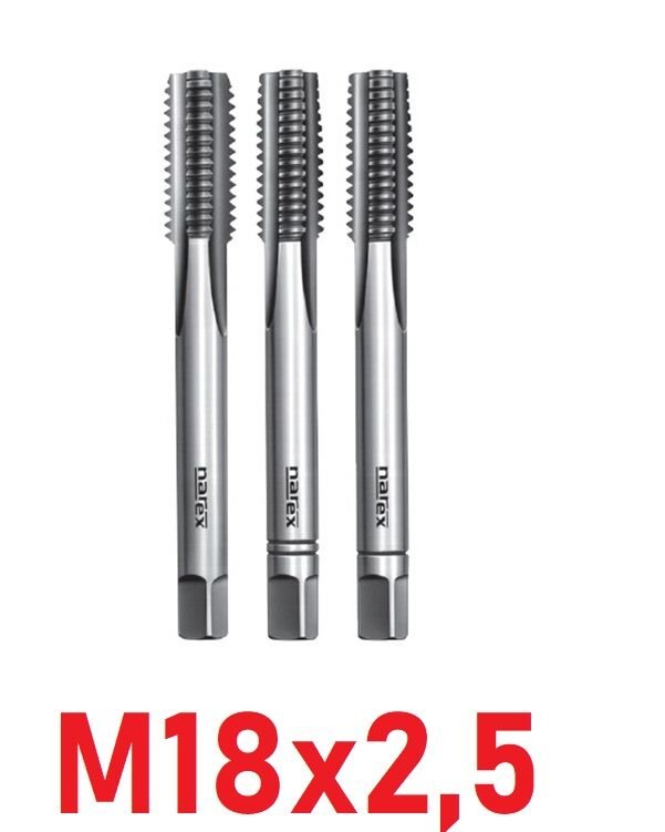 M18x2,5 El Kılavuzu DIN352