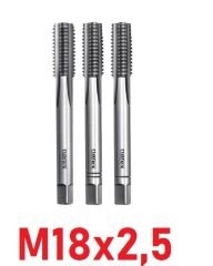 M18x2,5 El Kılavuzu DIN352