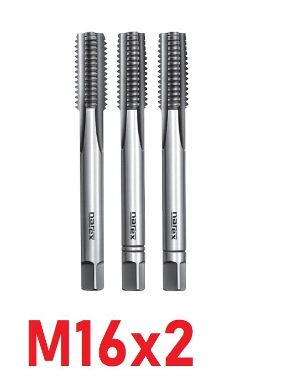 M16x2 El Kılavuzu DIN352