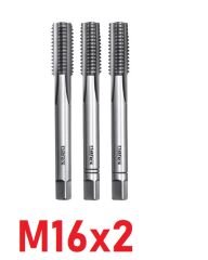 M16x2 El Kılavuzu DIN352