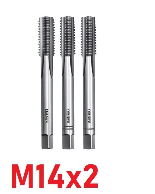 M14x2 El Kılavuzu DIN352