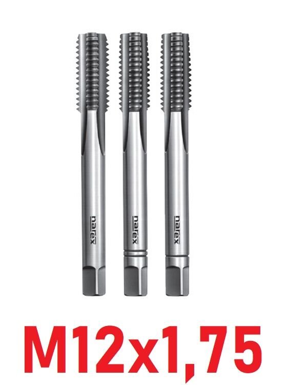 M12x1,75 El Kılavuzu DIN352