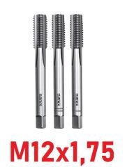 M12x1,75 El Kılavuzu DIN352