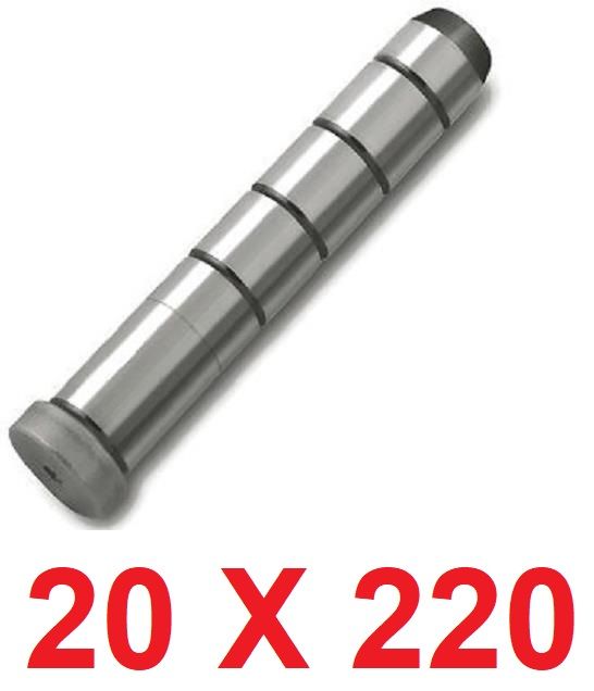 20 x 220 Şapkalı Kolon
