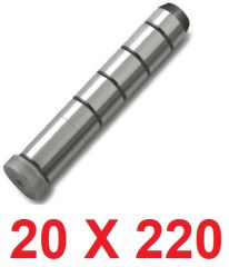 20 x 220 Şapkalı Kolon