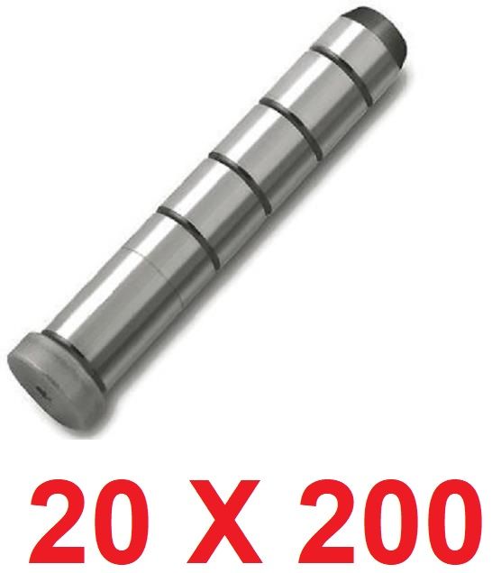 20 x 200 Şapkalı Kolon