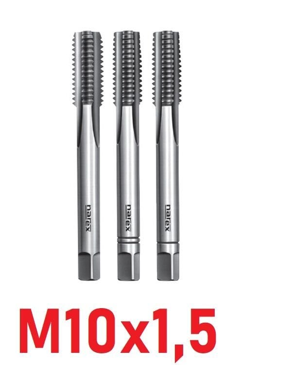 M10x1,5 El Kılavuzu DIN352