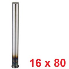 16 x 80 Havşa Başlı İtici Pim