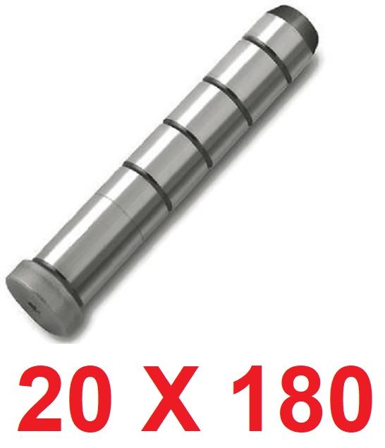 20 x 180 Şapkalı Kolon