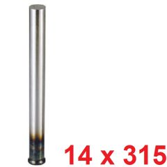 14 x 315 Havşa Başlı İtici Pim