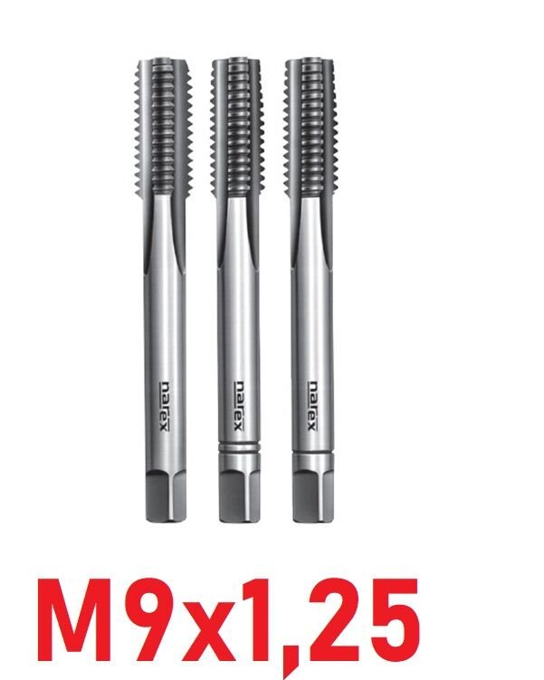 M9x1,25 El Kılavuzu DIN352