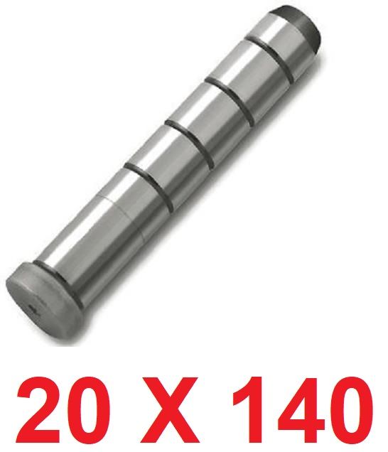 20 x 140 Şapkalı Kolon