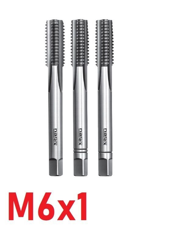 M6x1 El Kılavuzu DIN352