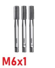 M6x1 El Kılavuzu DIN352