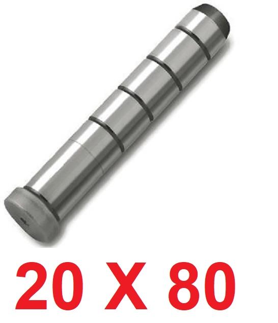 20 x 80 Şapkalı Kolon