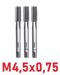 M4,5x0,75 El Kılavuzu DIN352