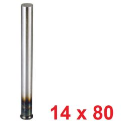 14 x 80 Havşa Başlı İtici Pim