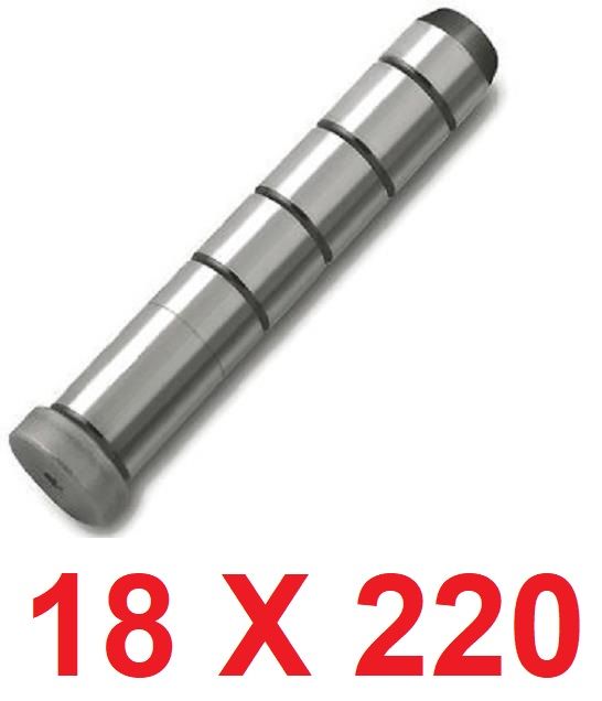 18 x 220 Şapkalı Kolon
