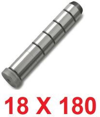 18 x 180 Şapkalı Kolon