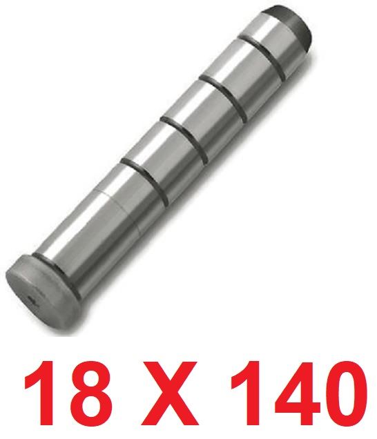 18 x 140 Şapkalı Kolon