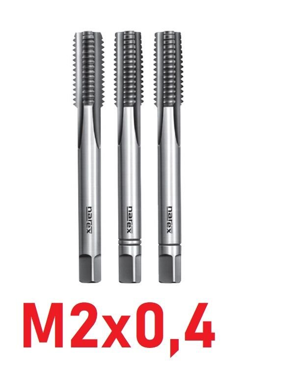 M2x0,4 El Kılavuzu DIN352